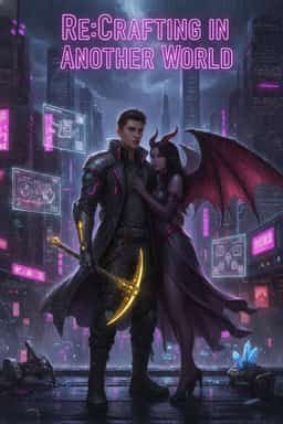 Re:Crafting in Another World novel cover