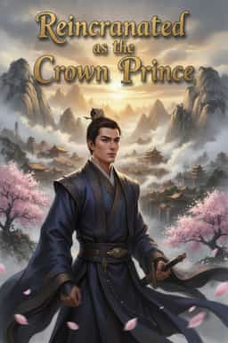 Reincarnated as the Crown Prince