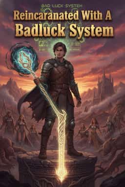 Reincarnated With A Badluck System