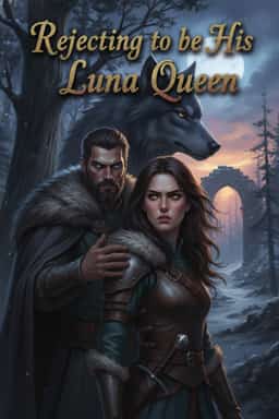 Rejecting to be His Luna Queen