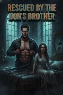 RESCUED BY THE DON'S BROTHER