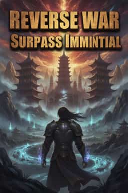 Reverse War Surpass Immortal novel cover