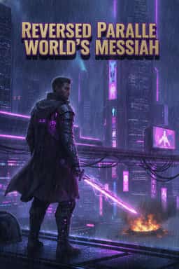 Reversed Parallel World‘s Messiah novel cover