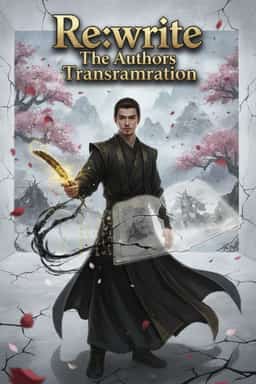 Re:write The Authors Transmigration novel cover