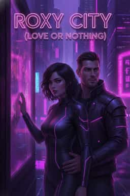 ROXY CITY BOOK 5 (LOVE OR NOTHING)