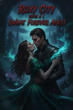 ROXY CITY BOOK 6 ( (WHAT FOREVER ASKS)