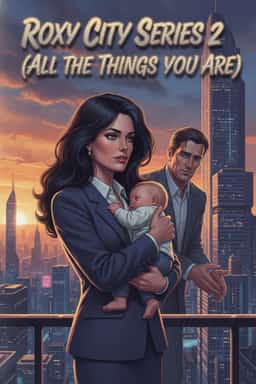 ROXY CITY SERIES 2 (ALL THE THINGS YOU ARE)