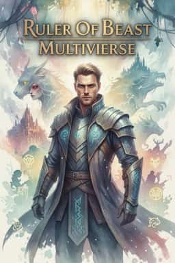 Ruler Of Beast Multiverse novel cover
