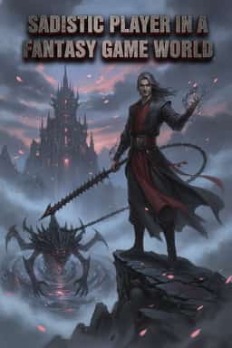 Sadistic Player In A Fantasy Game World