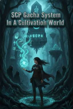 SCP Gacha System In A Cultivation World