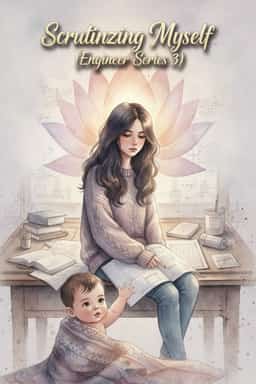Scrutinizing Myself (Engineer Series 3) novel cover