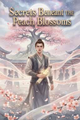 Secrets Beneath the Peach Blossoms