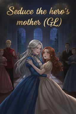 Seduce the hero's mother (GL) novel cover