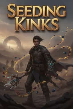 Seeding Kinks novel cover