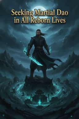 Seeking Martial Dao in All Reborn Lives novel cover