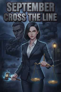 September Cross The Line