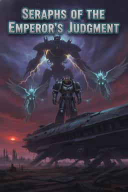 Seraphs of the Emperor’s Judgment