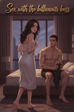 Sex with the billionaire boss 