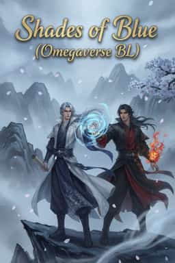Shades of Blue (Omegaverse BL)
