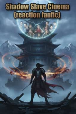 Shadow Slave Cinema (reaction fanfic) novel cover