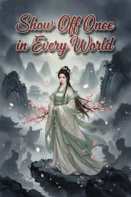 Show Off Once in Every World