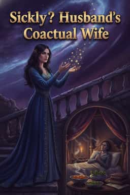 Sickly? Husband’s Contractual Wife novel cover