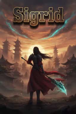 Sigrid novel cover