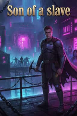 Son of a slave novel cover