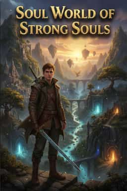 Soul World Of Strong Souls novel cover