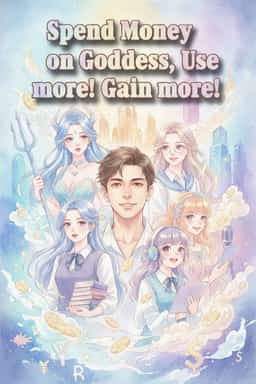 Spend Money on Goddess, Use more! Gain more!