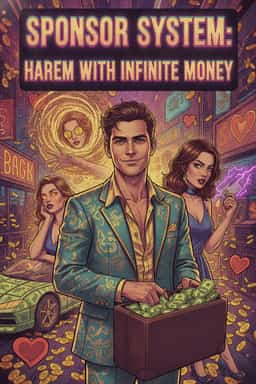 Sponsor System: Harem With Infinite Money