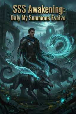 SSS Awakening: Only My Summons Evolve novel cover