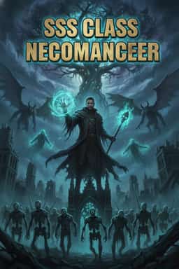 SSS Class Necromancer