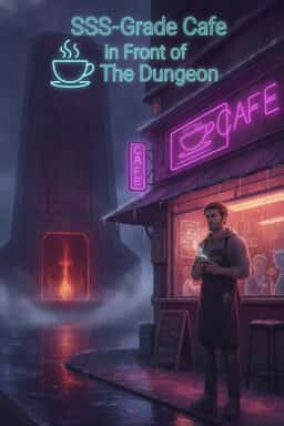 SSS-Grade Cafe in Front of The Dungeon