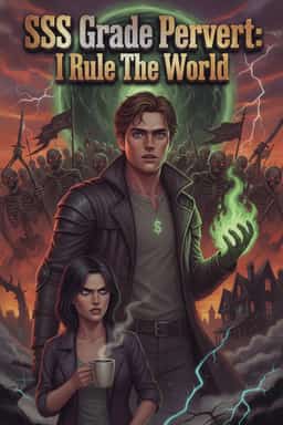 SSS Grade Pervert: I Rule The World novel cover