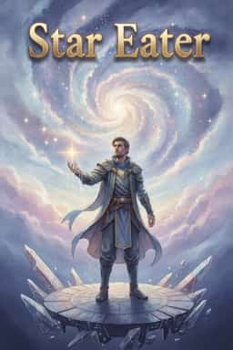 Star Eater novel cover