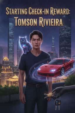 Starting Check-in Reward: Tomson Riviera novel cover