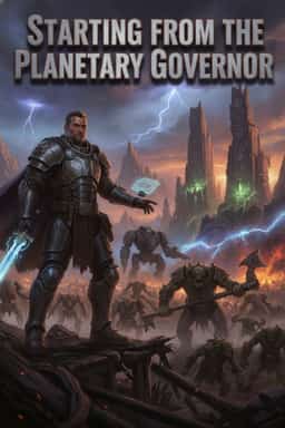 Starting from the Planetary Governor