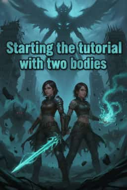 Starting the tutorial with two bodies