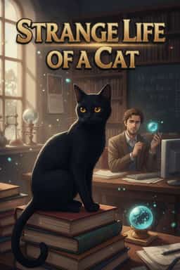 Strange Life of a Cat