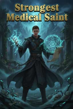 Strongest Medical Saint novel cover
