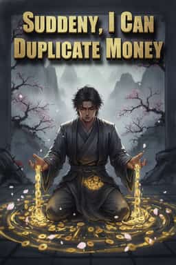 Suddenly, I Can Duplicate Money