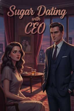 Sugar Dating with CEO novel cover