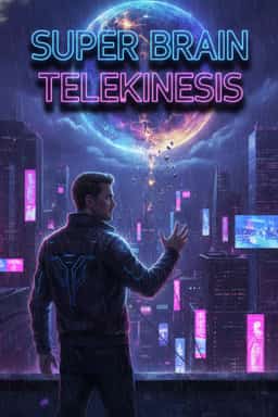 Super Brain Telekinesis