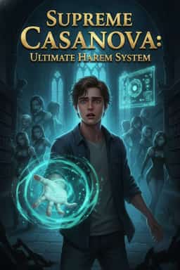 Supreme Casanova: Ultimate Harem System