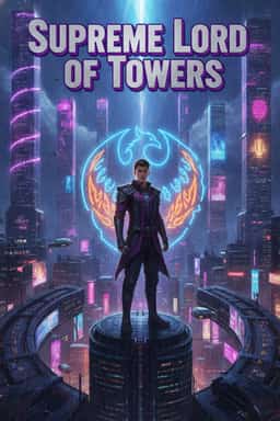 Supreme Lord of Towers novel cover