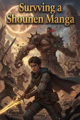 Surviving a Shounen Manga