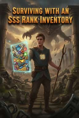 Surviving With An Sss Rank Inventory novel cover