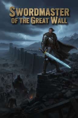 Swordmaster of the Great Wall