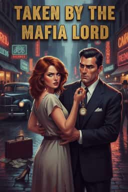 Taken By The Mafia Lord novel cover